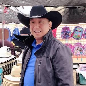 Meet your Posher, Alan